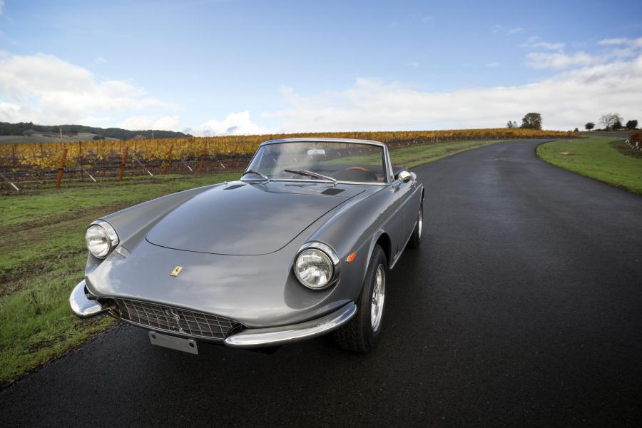  Ferrari 365 GTS 1969 года  (фото 7 из 18)
